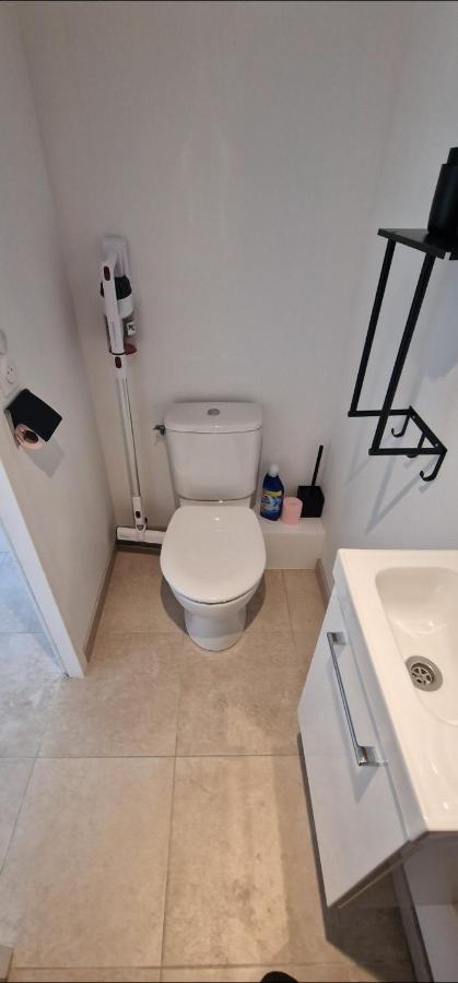 הוילה קרפנטרה Cosy House Jacuzzi מראה חיצוני תמונה