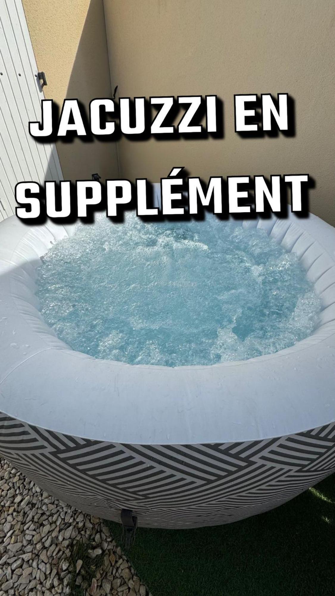 הוילה קרפנטרה Cosy House Jacuzzi מראה חיצוני תמונה
